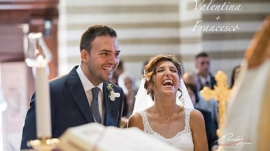 Videograf barbara cardei din Roma, Italia - Valentina+ Francecso, culise, eveniment, logodna, nunta, prezentare