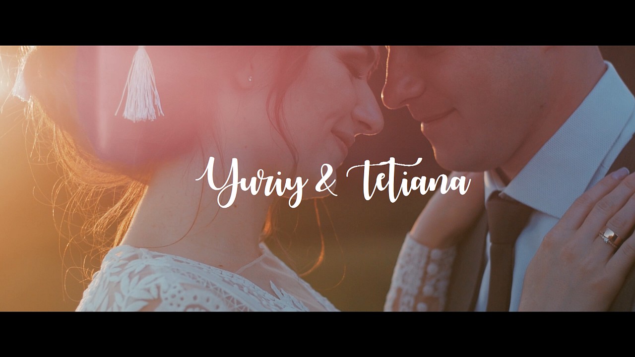 Yuriy & Tetiana || boho wedding