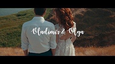 Videografo Golden Legend da Kalanchak, Ucraina - Vladimir & Olga || wedding, drone-video, wedding