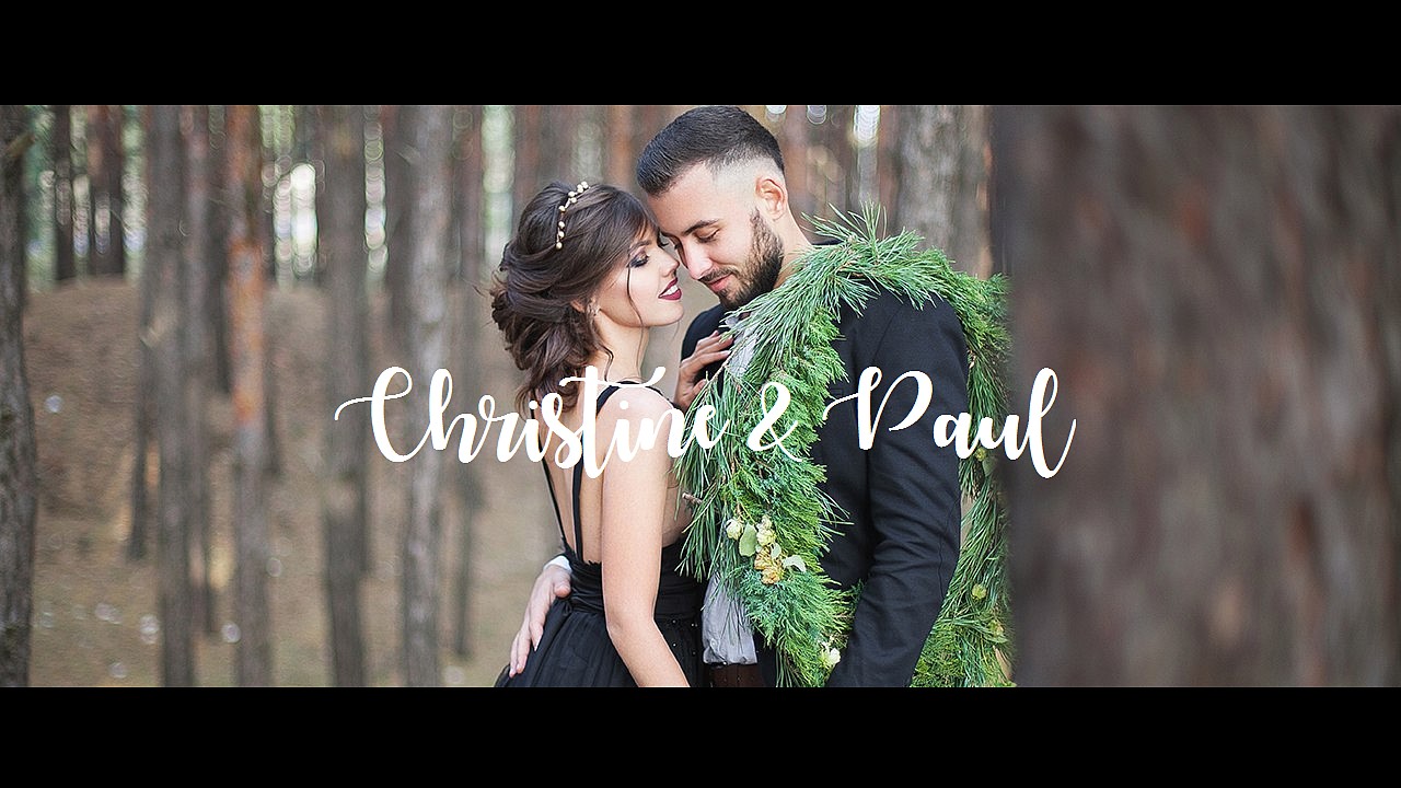 Christine & Paul || love story