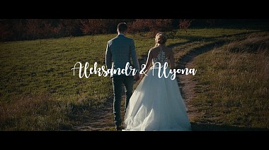 Herson, Ukrayna'dan Golden Legend kameraman - Aleksandr & Alyona || wedding, drone video, düğün

