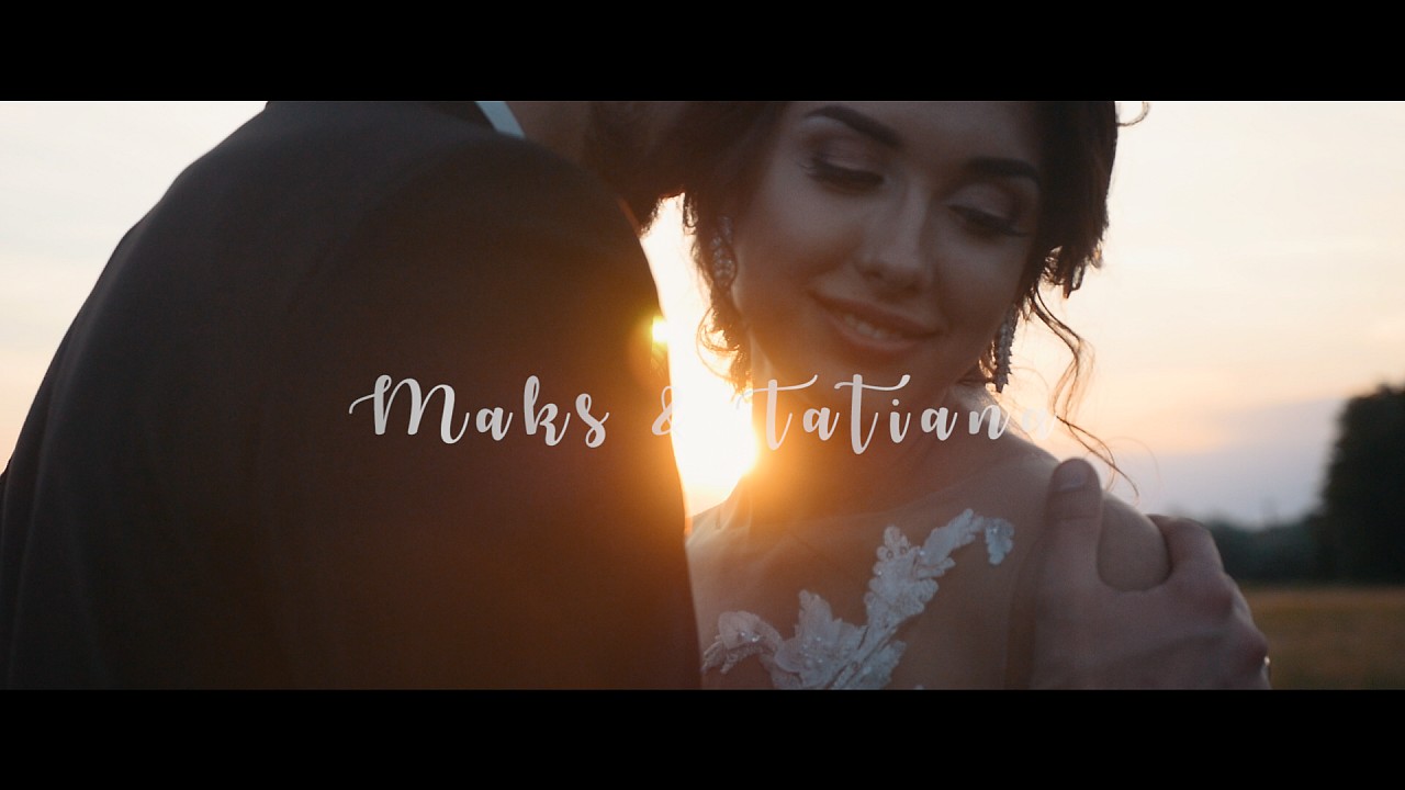 Maks & Tatiana || eco wedding