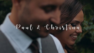 Відеограф Golden Legend, Херсон, Україна - Paul & Christina || emotional wedding, drone-video, wedding