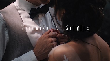 Видеограф Golden Legend, Херсон, Украина - Veronika & Sergius || feelings wedding, аэросъёмка, свадьба