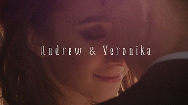 Βιντεογράφος Golden Legend από Κχέρσον, Ουκρανία - Andrew & Veronika || beauty wedding, drone-video, wedding