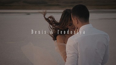 来自 赫尔松, 乌克兰 的摄像师 Golden Legend - Denis & Feodosiya || an attractive wedding, drone-video, wedding