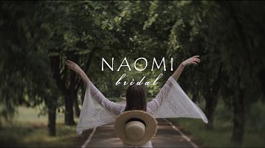 Videographer Golden Legend from Cherson, Ukraine - Naomi bridal || promo, advertising, backstage, corporate video, engagement, reporting
