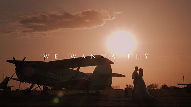来自 赫尔松, 乌克兰 的摄像师 Golden Legend - We wanna fly, drone-video, wedding