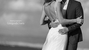 Videographer EVANGHELOS MOUTOULIS from Thessaloniki, Greece - Giorgos & Chara | Wedding Highlights, wedding