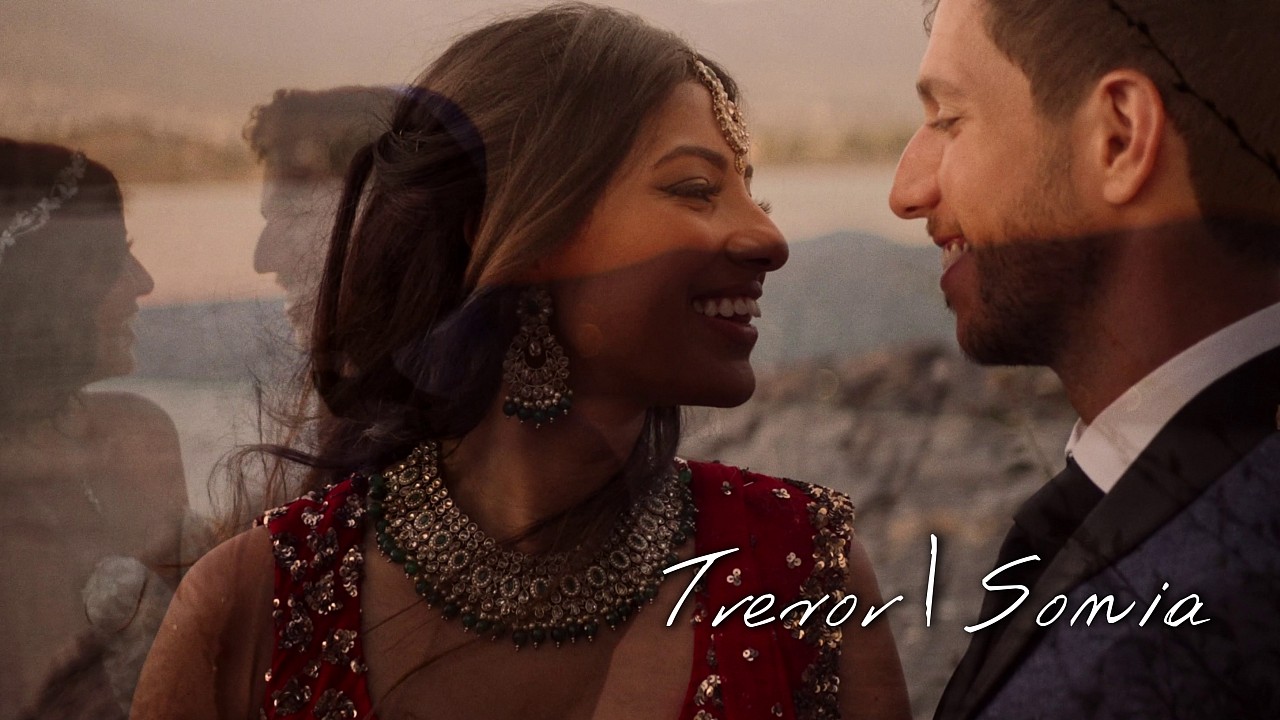 Trevor | Sonia | Worlds apart and together