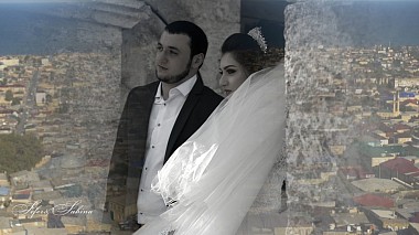Videografo CANAL. PRO da Machačkala, Russia - WEDDING SEFER&SABINA, wedding