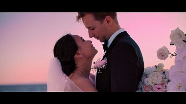Видеограф Moc, Хошимин, Вьетнам - Quynh + Andryi, свадьба
