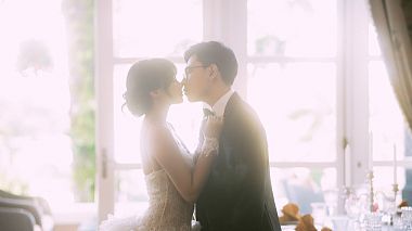Videographer Moc Nguyen from Ho Chi Minh, Vietnam - Minhnghi + Bomman | Prewedding, engagement, erotic, wedding