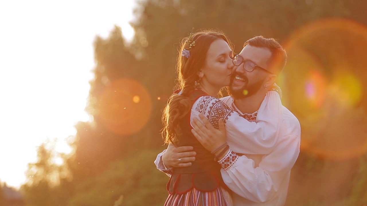 Wedding Day Stassia & Ihar / Belarus, Minsk