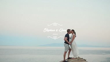 来自 雅典, 希腊 的摄像师 Vasilis Kallinteris - Stephan & Elena // Wedding in Mykonos,Greece, wedding