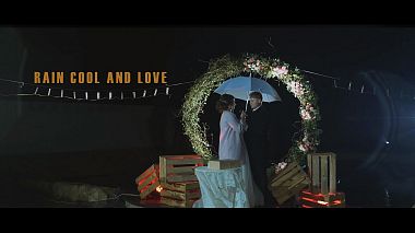 Videografo Dmitriy Lukianchuk da Rivne, Ucraina - RAIN COOL AND LOVE, wedding