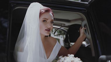 来自 里夫尼, 乌克兰 的摄像师 Dmitriy Lukianchuk - SERGIY & ANASTASIA, wedding