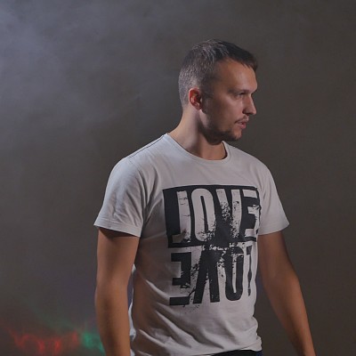 Videographer Dmitriy Lukianchuk