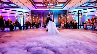 Videógrafo Andrew  Nevskiy de Moscovo, Rússia - Танец Жениха и Невесты (Многокамерная съемка + кран), wedding