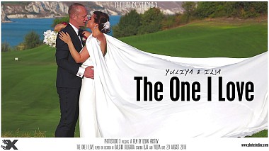 Filmowiec Studio X  Iliyan Hristov z Warna, Bułgaria - The One I Love, advertising, engagement, event, reporting, wedding