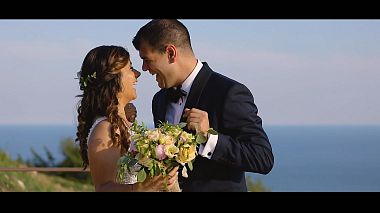 Відеограф Studio X  Iliyan Hristov, Варна, Болгарія - I’m gonna give you my heart, musical video, wedding