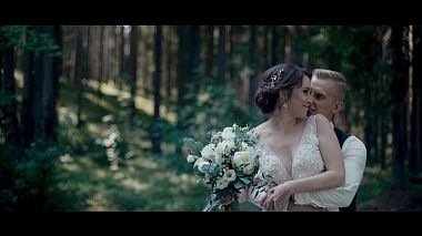 Videografo Alexey Gurov da San Pietroburgo, Russia - Wedding N & I | Saint-Petersburg, wedding