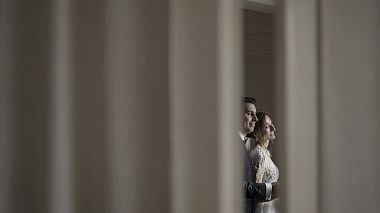 来自 圣彼得堡, 俄罗斯 的摄像师 Alexey Gurov - "Мне даже не верится, что сейчас это всё происходит", event, wedding