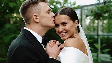 Βιντεογράφος Vladimir Riabovol από Κίεβο, Ουκρανία - Masha & Roma Wedding SDE, SDE, engagement, erotic, wedding
