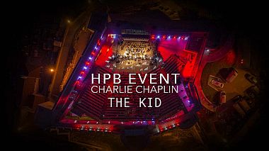 Split, Hırvatistan'dan Leo Bartulica kameraman - HPB Event - The Kid Charlie Chaplin, Kurumsal video, drone video

