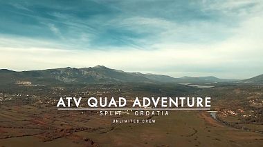 Видеограф Leo Bartulica, Сплит, Хорватия - ATW Quad, аэросъёмка, корпоративное видео, событие