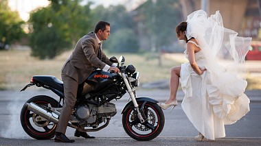 Videograf Dmitriy Stanchev din Sofia, Bulgaria - Ekaterina & Dimitar. Wedding highlights., eveniment, logodna, nunta