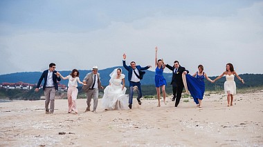 Видеограф Дмитрий Станчев, София, България - Antonia&Luben - happy and funny, engagement, event, wedding