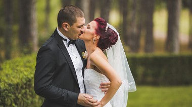Sofya, Bulgaristan'dan Dmitriy Stanchev kameraman - Manuela & Dean wedding highlights, düğün, etkinlik, nişan
