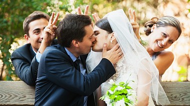 Videógrafo Dmitriy Stanchev de Sofía, Bulgaria - Margarita & Kosta, engagement, event, reporting, wedding