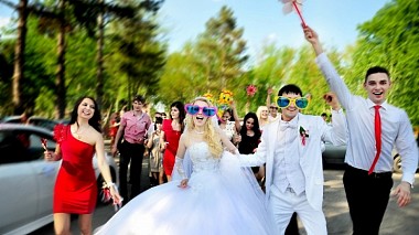 Videografo Максим Пащук da Krasnodar, Russia - Иван & Василина 28 апреля 2012, reporting, wedding
