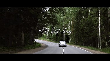 Видеограф Александра Звягова, Минск, Беларусь - OD_best day, свадьба, событие