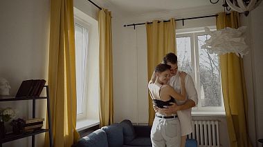 Videografo Alexandra Zvyagova da Minsk, Bielorussia - Love story АN, engagement, event, wedding