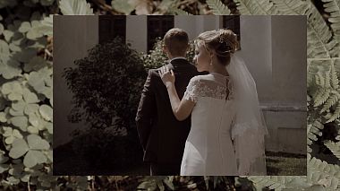 Видеограф Александра Звягова, Минск, Беларусь - Wedding Video // Pasha and Alesya, лавстори, свадьба, событие