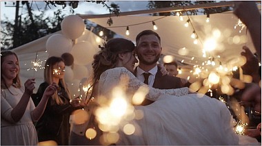 Videógrafo Gaponenko Vova de Kiev, Ucrania - D&M Wedding Day, wedding