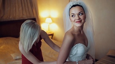 来自 圣彼得堡, 俄罗斯 的摄像师 Евгений Левин - Евгений и Екатерина, wedding
