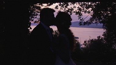 Videografo Gabriele Sheepard da Genova, Italia - Roberta + Alberto wedding trailer, engagement