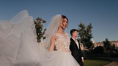 Видеограф Алла Rockymouse, Москва, Русия - We are starting.., wedding