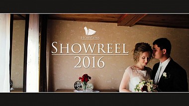 来自 萨马拉, 俄罗斯 的摄像师 Story Lens - Showreel 2016, showreel, wedding