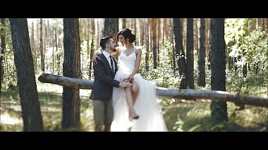 Видеограф Ivan Smetanin, Рязан, Русия - A&K // 2016, event, wedding
