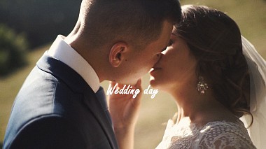 来自 别尔哥罗德, 俄罗斯 的摄像师 Sasha Ogurtcov - Anton and Anastasia | Wedding Day, backstage, engagement, event, musical video, wedding