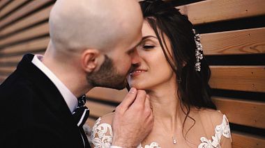 来自 别尔哥罗德, 俄罗斯 的摄像师 Sasha Ogurtcov - Nikita and Olga | Wedding day, SDE, engagement, event, musical video, wedding