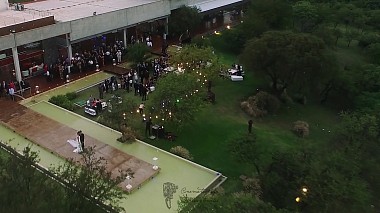 Videograf Cinematografía de Bodas y Eventos din Córdoba, Argentina - Paula + Javier Highlights, aniversare, filmare cu drona, logodna, nunta, reportaj