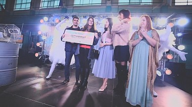 Videografo Виталий Корнев da Saratov, Russia - Just Married 2017, backstage, corporate video, event, musical video, showreel
