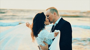 Videógrafo VIZA Studio de Klaipėda, Lituania - Edita and Viktoras wedding film 2016, wedding