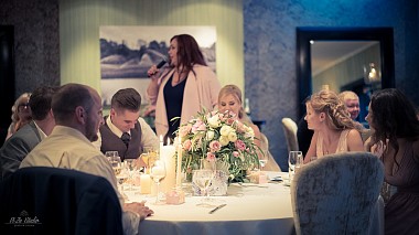 来自 克莱佩达, 立陶宛 的摄像师 VIZA Studio - Julia and Aleksandr wedding film 2016, wedding